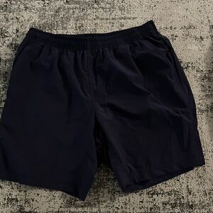 Black Athletic Shorts